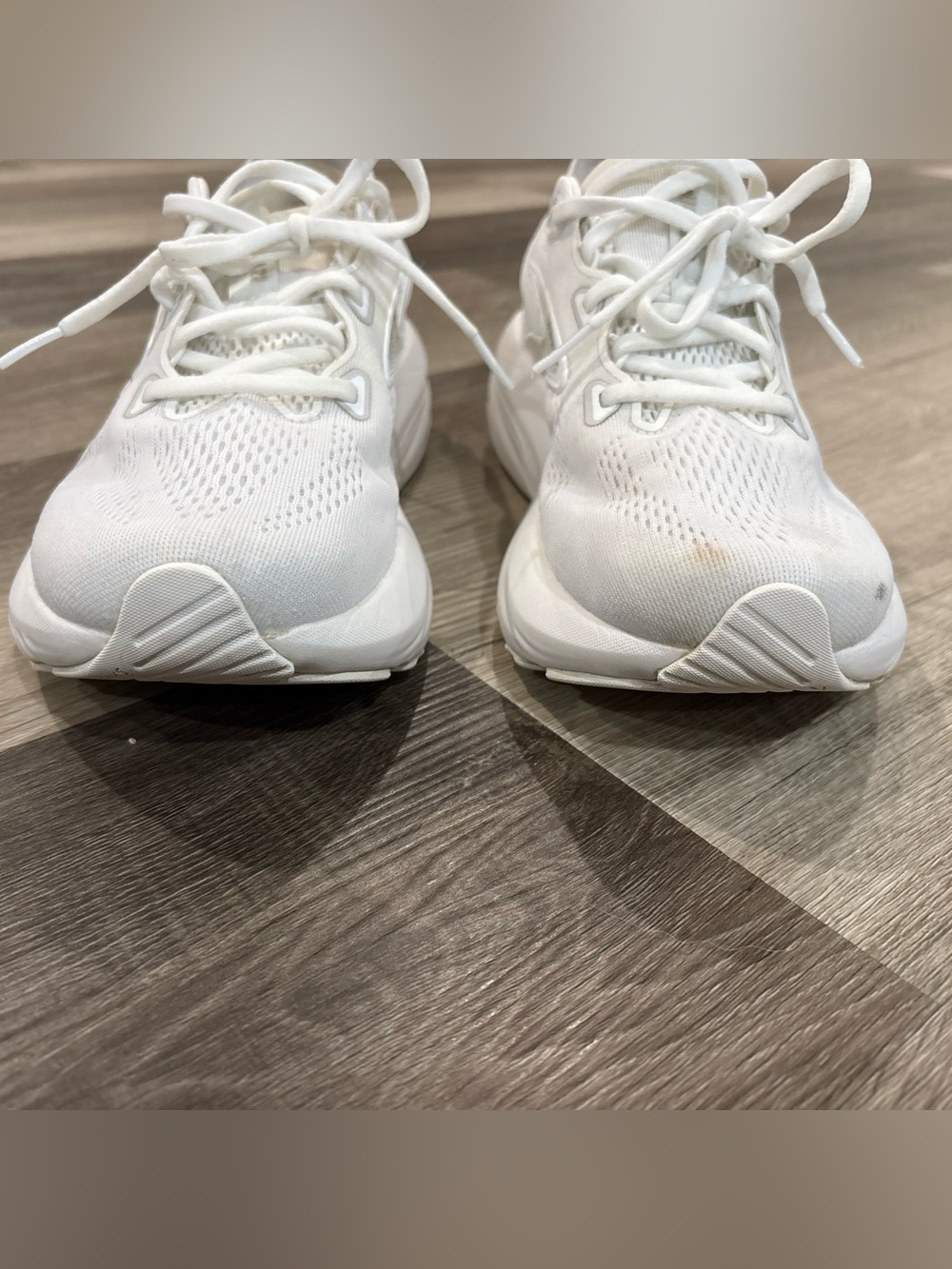 Brooks Glycerin 22 120434-1B-151 Sneakers Women’s Athletic Running Shoes 8 White - Picture 5 of 16